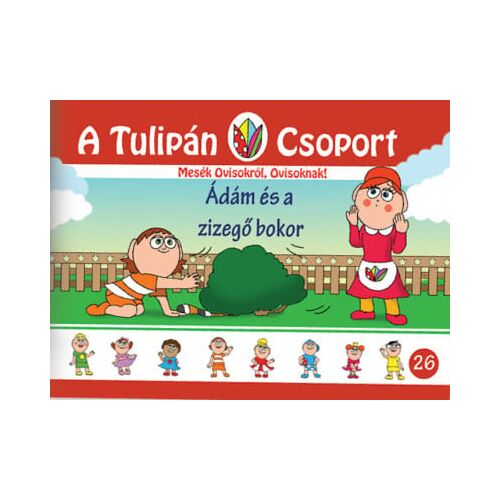 Ádám és a zizegő bokor 143855697