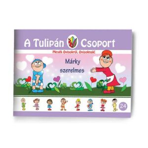 Márky szerelmes 143855698 - Gyermek & Ifjúsági könyv