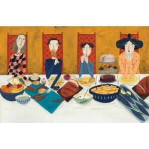 A tizenkét hónap - Népmesekincstár - Diafilm 143855714 - Diafilm