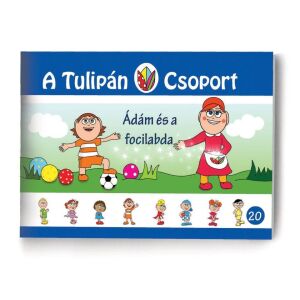 Ádám és a focilabda 143855766 - Gyermek & Ifjúsági könyv