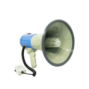 Thunder MGX-60USB megafon, hangosbeszélő 60W &#8211; beszéd, sziréna, MP3, AUX 143855917 - Megafon