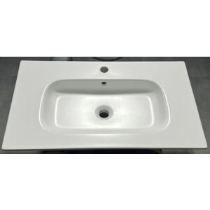 Eros NEW THIN - beépíthető mosdó - 81 x 46 cm