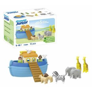 Playset Playmobil 71681 143856356 - Playmobil 1-2-3