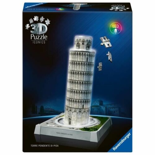 Puzzle Ravensburger 3D 216 Darabok 143858944