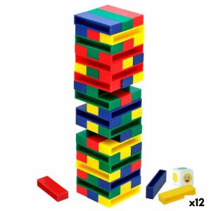 Építőkockák CB Games 61 Darabok 143859202 - Jenga