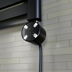 Radiátor fűtőbetét - Nero Italia AF22 - 300W (fekete) 144145179 - Háztartási kisgép kiegészítő