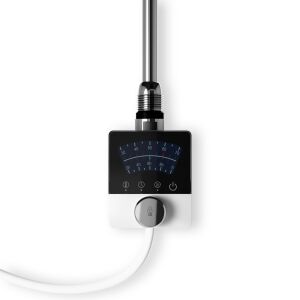 Radiátor fűtőbetét - Nero Italia AF13 - 800W (fehér) 143860484 - Elektromos fűtőbetét