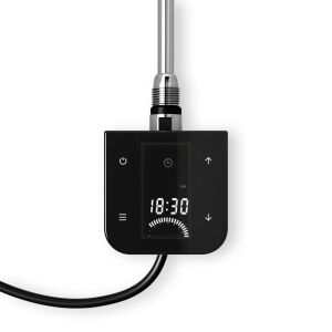 Radiátor fűtőbetét - Nero Italia AF05 - 200W (fekete) 143860500 - Háztartási kisgép kiegészítő