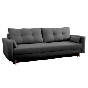 Kihúzható kanapé, szürke, BONYK 143862232 - Nappali bútor