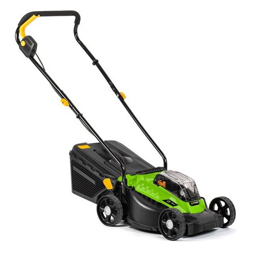 Fieldmann FZR 70330-0 Fűnyíró Akkus 143864095