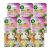 Air Wick Summer Delights Пълнители с ароматно масло, 6 броя за електрически освежител за въздух