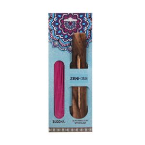 Füstölő tartóval buddha 20db/szett 143865160 - Füstölő