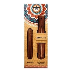 Füstölő tartóval sandalwood 20db/szett 143865162 - Füstölő