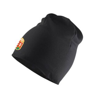 Magyarország sapka kötött fekete polár belsővel 143865981 - Férfi sapka