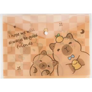 Kapibara irattartó tasak A/4 143866069 - Irodaszer & Írószer