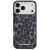 Karl Lagerfeld IML Leopard Pattern Apple iPhone 17 Pro MagSafe kompatibilis hátlap tok, leopárd minta, fekete 143866371