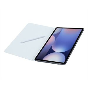 Samsung Galaxy Tab S9+/S9 FE+ gyári Smart Book tok, kék (EF-BX810PLE) 143866457 - Tablet tok