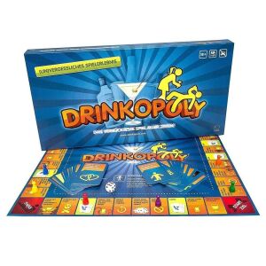 Drinkopoly, a teljes homály társasjáték 143866949 - Felnőtt társasjáték