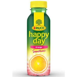 Gyümölcsnektár, 25%, 0,33 l, RAUCH "Happy day", narancs 143867095 - Üdítő- & Energiaital