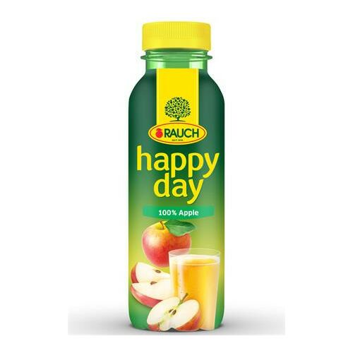 Almalé, 100%, 0,33 l, RAUCH "Happy day" 143867106