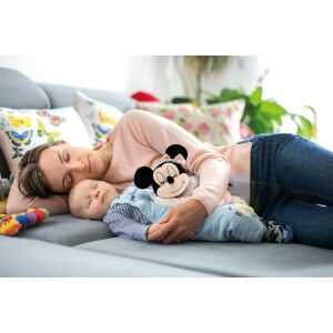 Clementoni Minnie egér alvó interaktív plüssfigura 0+ hó 143867192 - Zenélő játék