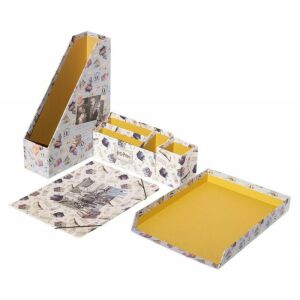 Harry Potter - Íróasztal-rendező 5 elem