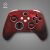 FR-Tec Batman Xbox Series kontroller borítás, piros szilikon védő, elölnézet