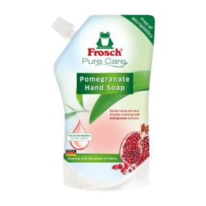 Frosch Płynne Mydło Wkład Granat 500ml 143868265 - Mydło