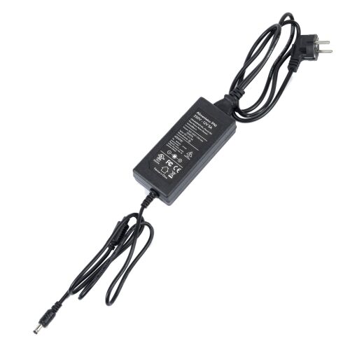 PNI töltő biztonsági kamerákhoz és DVR-hez 220V - 12V 5A 143868874