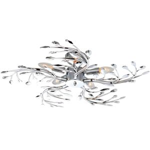 Lampă de tavan EBT020-5C CHROME 143870068 - Lampă de baie