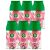 Sechserpack Air Wick Freshmatic Sparkling Rose & Raspberry Nachfüller. Automatische Lufterfrischer Nachfüller für lang anhaltenden Raumduft.
