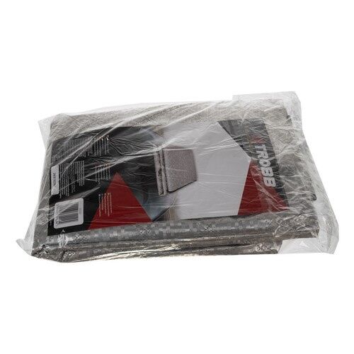 Fagy és vizálló mágneses szélvédőtakaró tükörvédővel - 143x122cm 143880010