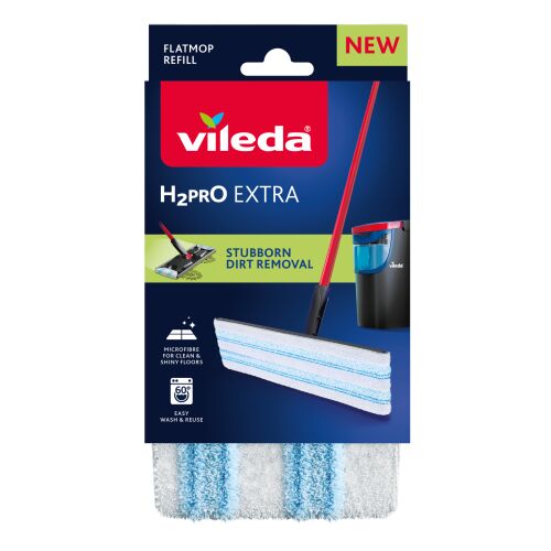 Vileda H2PrO Flachspülung Nachfüllpackung 143880392