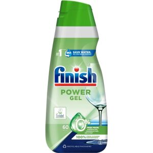Gépi folyékony mosogatószer koncentrátum (60 mosás) 900 ml Finish ECO 143880428 - Gépi mosogatás