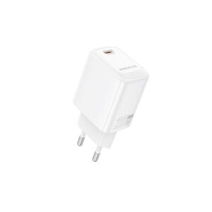 BOROFONE BN26 FUENTE SCHNELLLADEGERÄT (TYP-C) PD 20W WEISS 143880603 - Borofone
