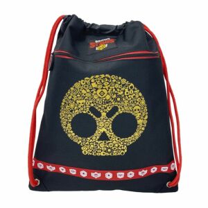 Geantă sport Brawl Stars Black 143881043 - Genti sport pentru copii