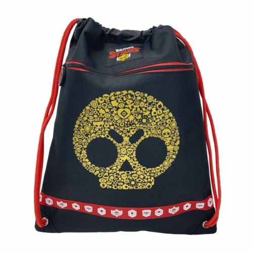 Sporttasche Brawl Stars Black 143881043