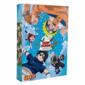 Calendarul de Crăciun al lui Naruto 143881041 - Calendare de Advent