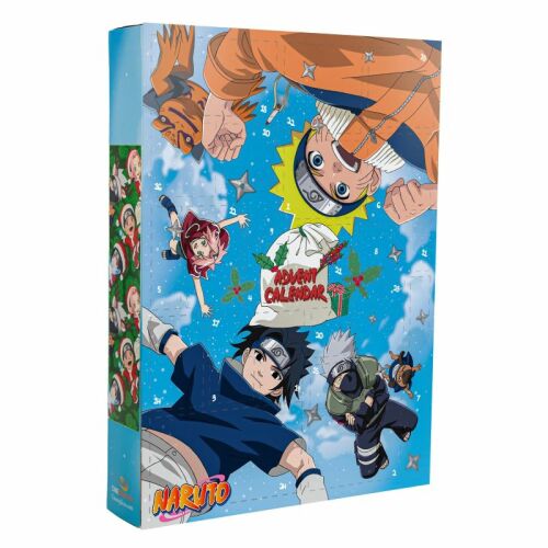 Calendarul de Crăciun al lui Naruto 143881041