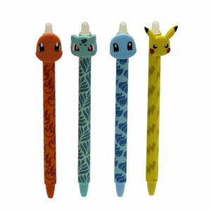 Pokémon gumové pero 143881054 - Kancelárske doplnky