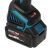 DDT CRISTAL 2 az 1-ben professzionális készlet – Fúró + Sarokcsiszoló, 36 V, 2 db akkumulátor, gyorstöltő 143881186