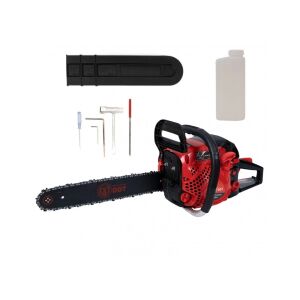 Benzin-Kettensäge DDT 0053, 6,0 PS, 52 ccm, 40 cm Schwert, 2 Schwerter, 2 Ketten