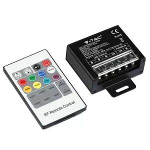Control banda LED RGB, 240W/480W, 12V/24V 143881637 - Echipament de scenă