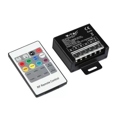 Control banda LED RGB, 240W/480W, 12V/24V 143881637