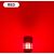 LED izzó T20 / W21/5W / 7443 helyzet és fék 2 izzószálas, 30W, 2800LM, piros szín, 36 SMD 3030, integrált ventilátor, integrált Canbus, nincs kiégett izzó hiba, Stop 12V AutoREY® Premiumhoz 143881676