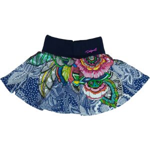 Desigual Dievča Sukňa EÚ 140) 143882884 - Desigual