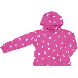 Benetton Lány Kapucnis pulóver (Méret: 128) 143882909 - Gyerek pulóver