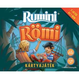 Rumini Römi - Kártyajáték 34210976 