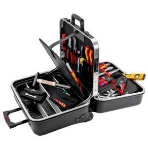 Knipex BigTwin Move VDE szerszámkészlet, 63 darabos 143884295 - Knipex