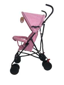 Smartly esernyőre csukható Sport Babakocsi #pink 30422914